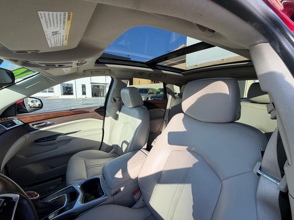 Cadillac SRX Premium Collection FWD 2014