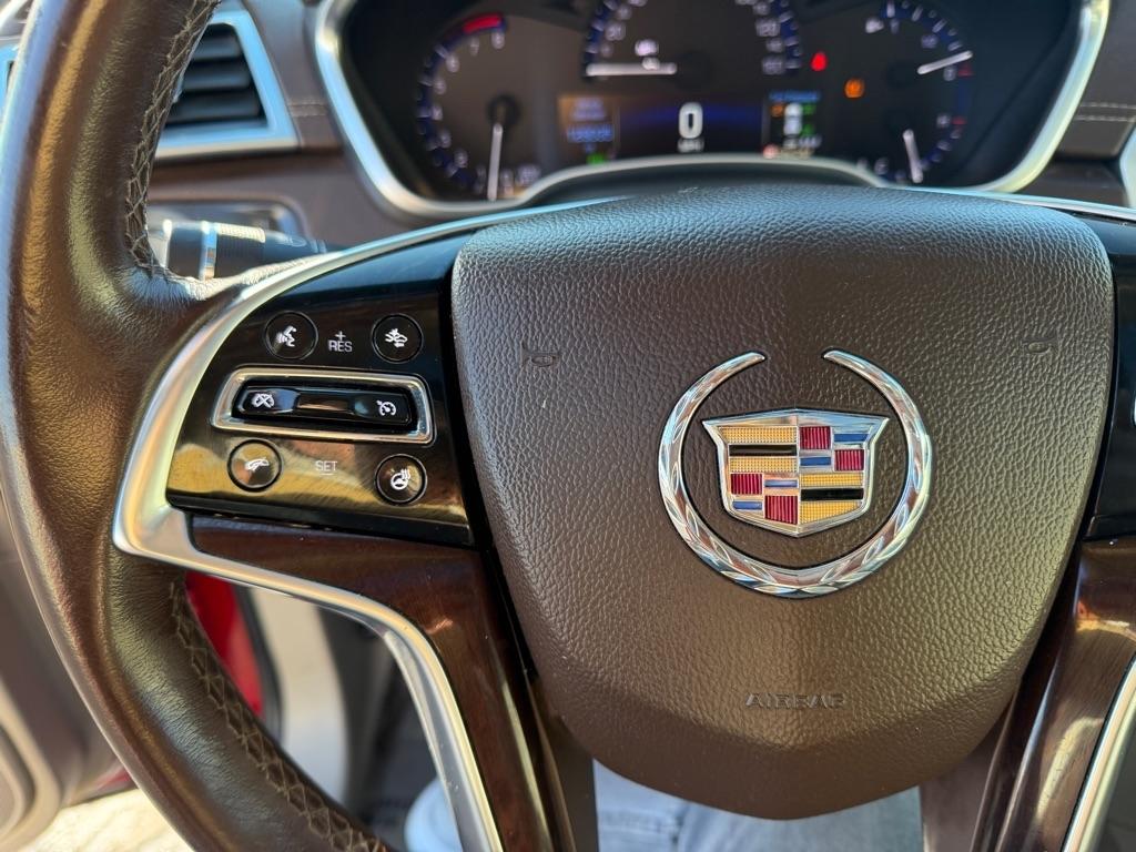 Cadillac SRX Premium Collection FWD 2014