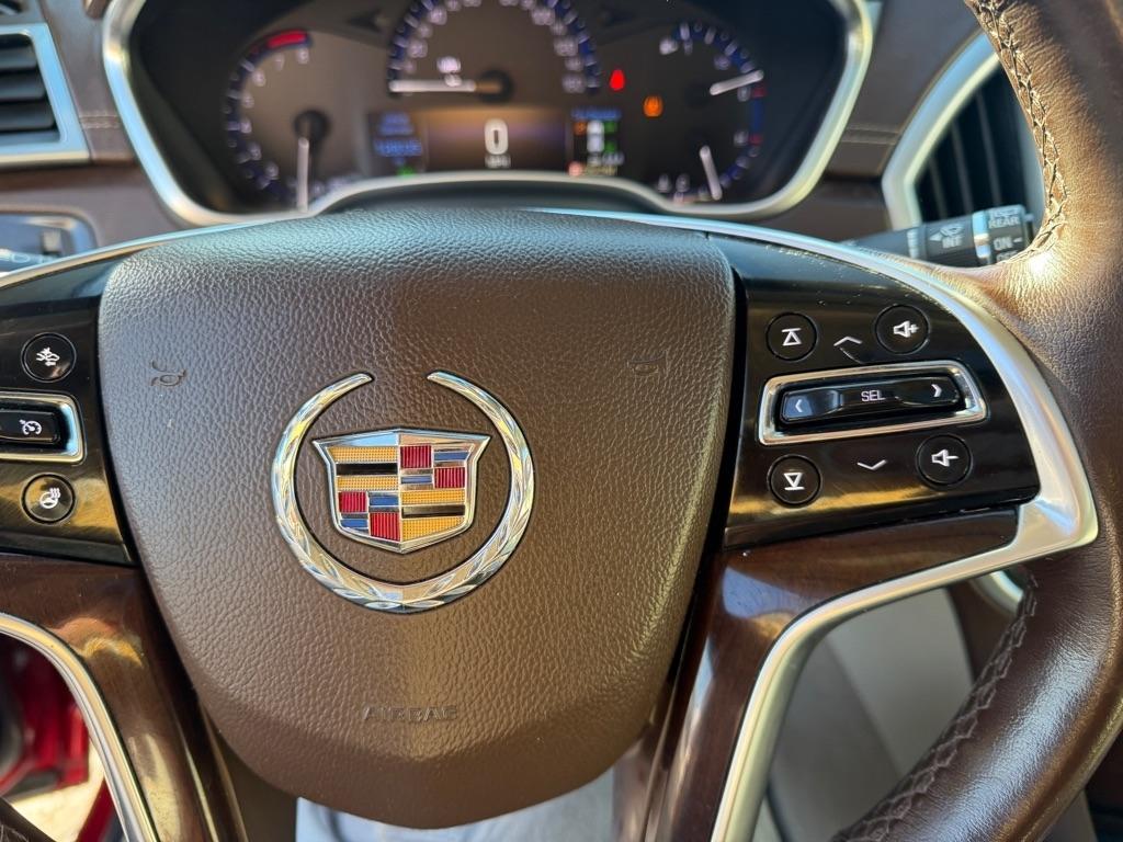 Cadillac SRX Premium Collection FWD 2014