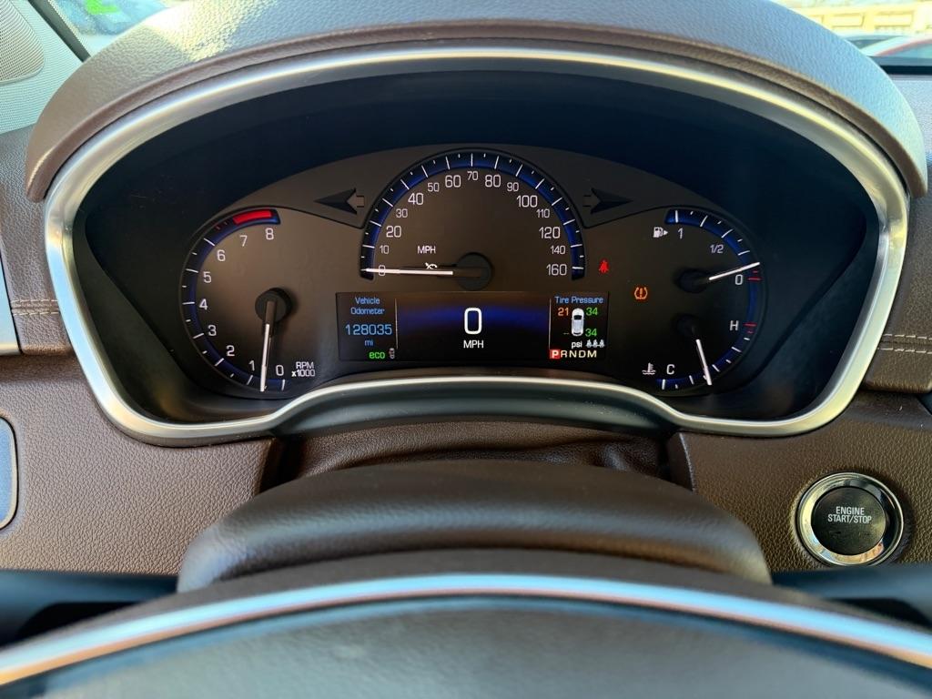 Cadillac SRX Premium Collection FWD 2014