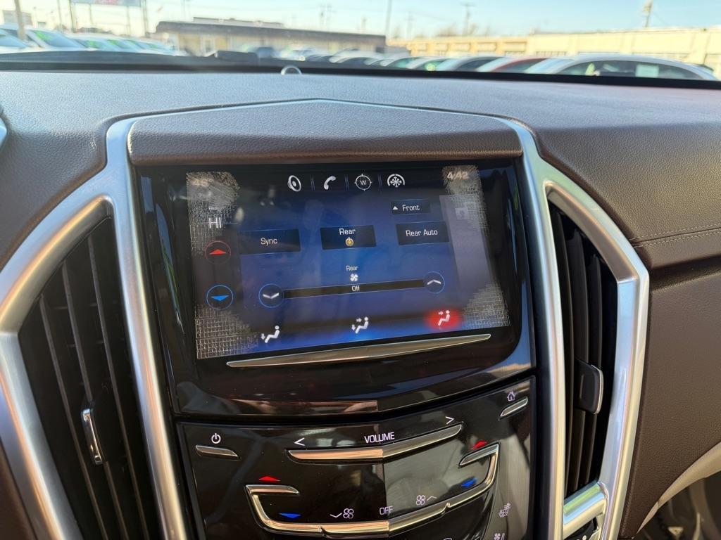 Cadillac SRX Premium Collection FWD 2014