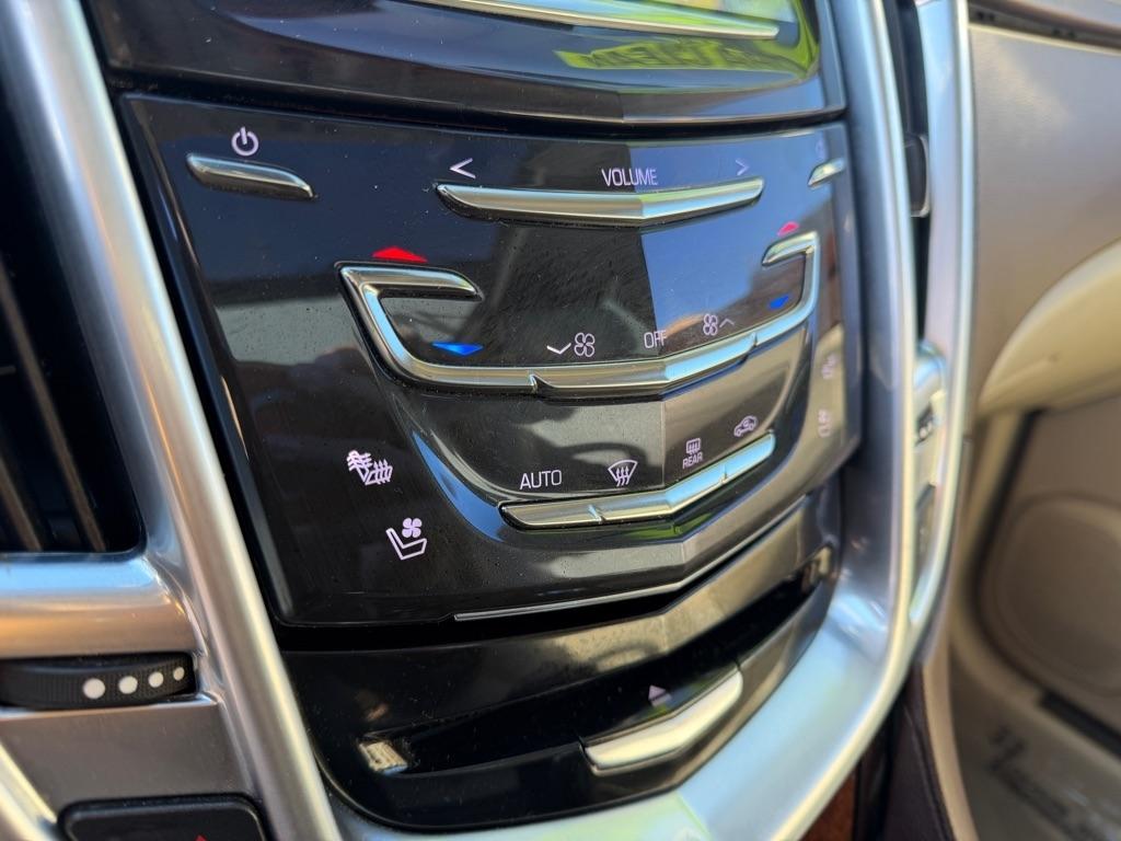 Cadillac SRX Premium Collection FWD 2014