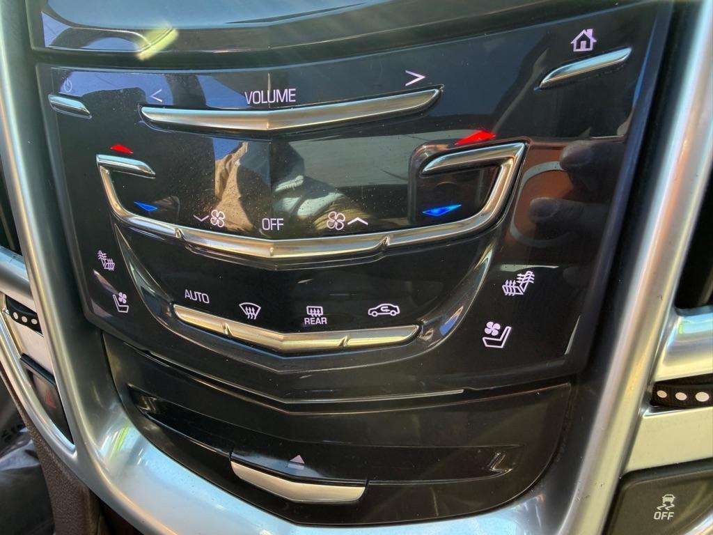 Cadillac SRX Premium Collection FWD 2014