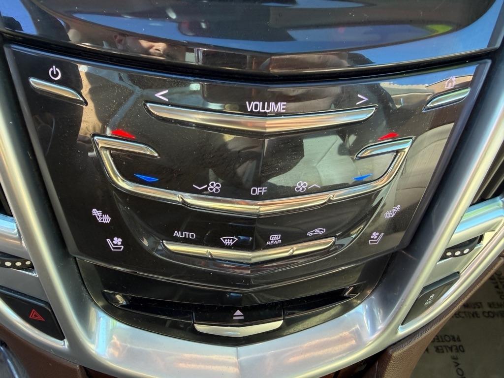 Cadillac SRX Premium Collection FWD 2014