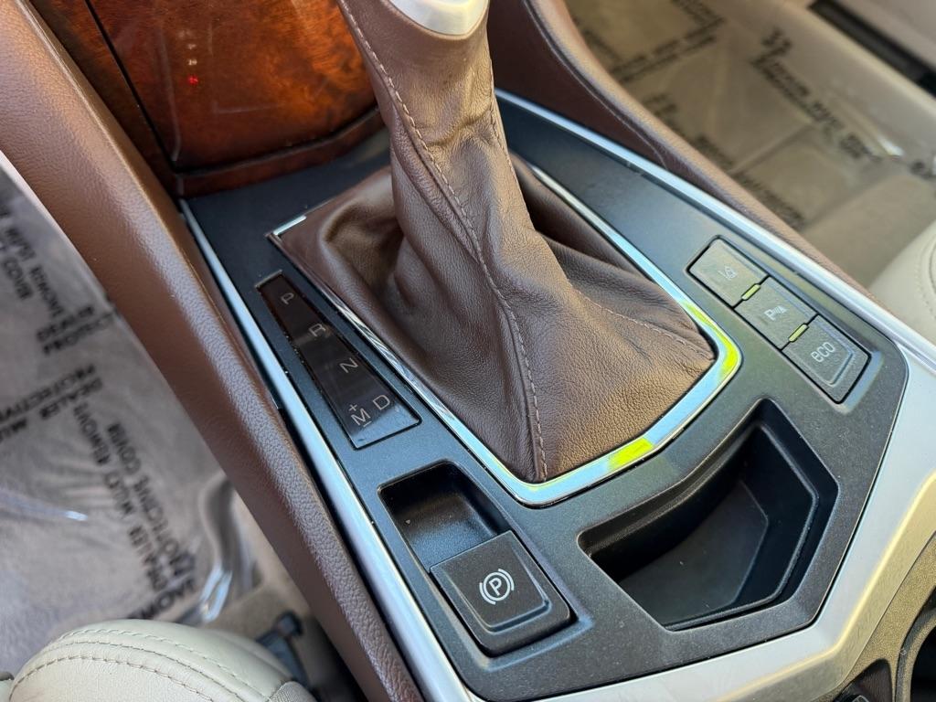 Cadillac SRX Premium Collection FWD 2014