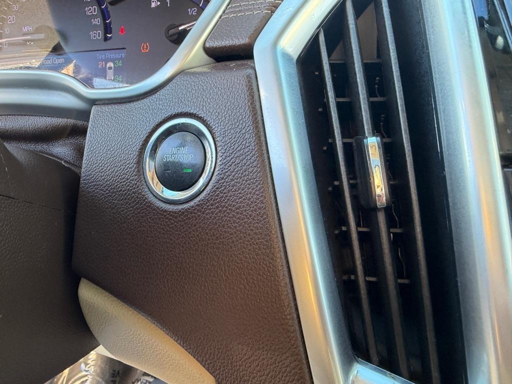 Cadillac SRX Premium Collection FWD 2014