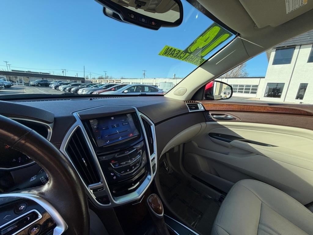 Cadillac SRX Premium Collection FWD 2014