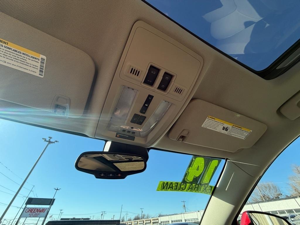 Cadillac SRX Premium Collection FWD 2014