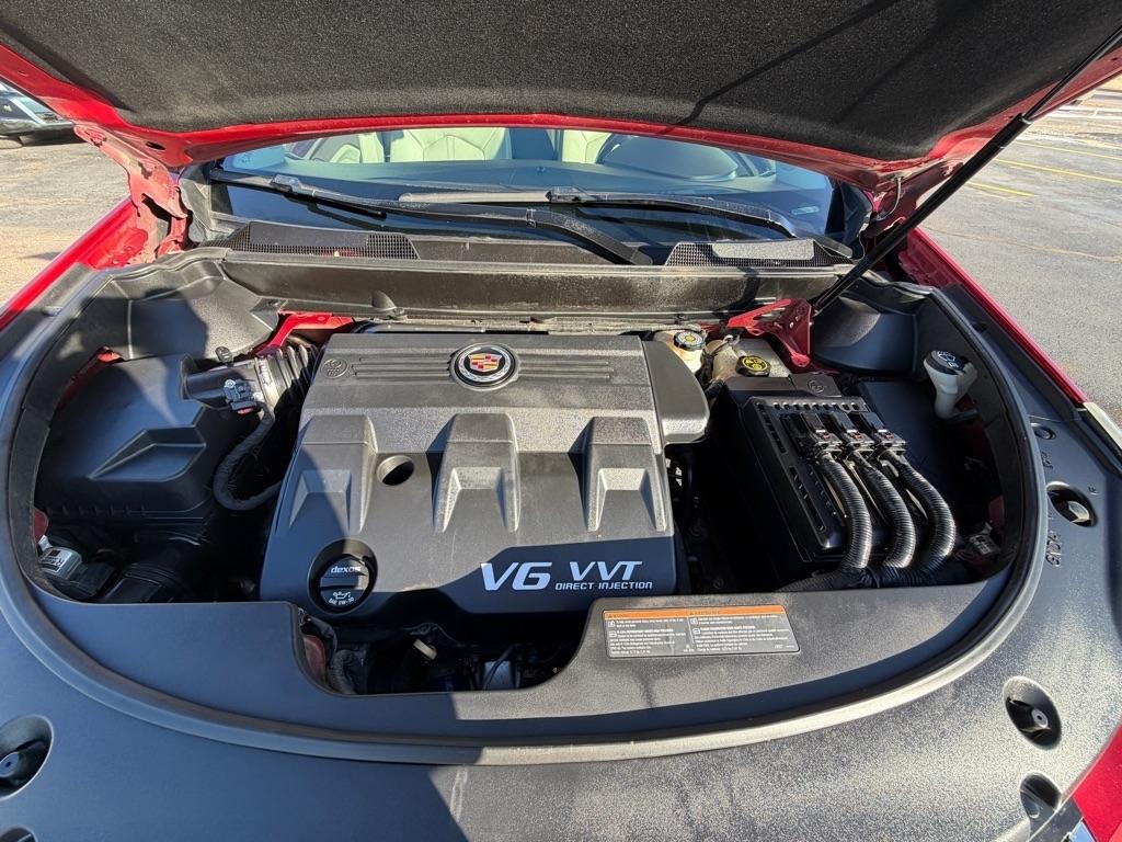 Cadillac SRX Premium Collection FWD 2014