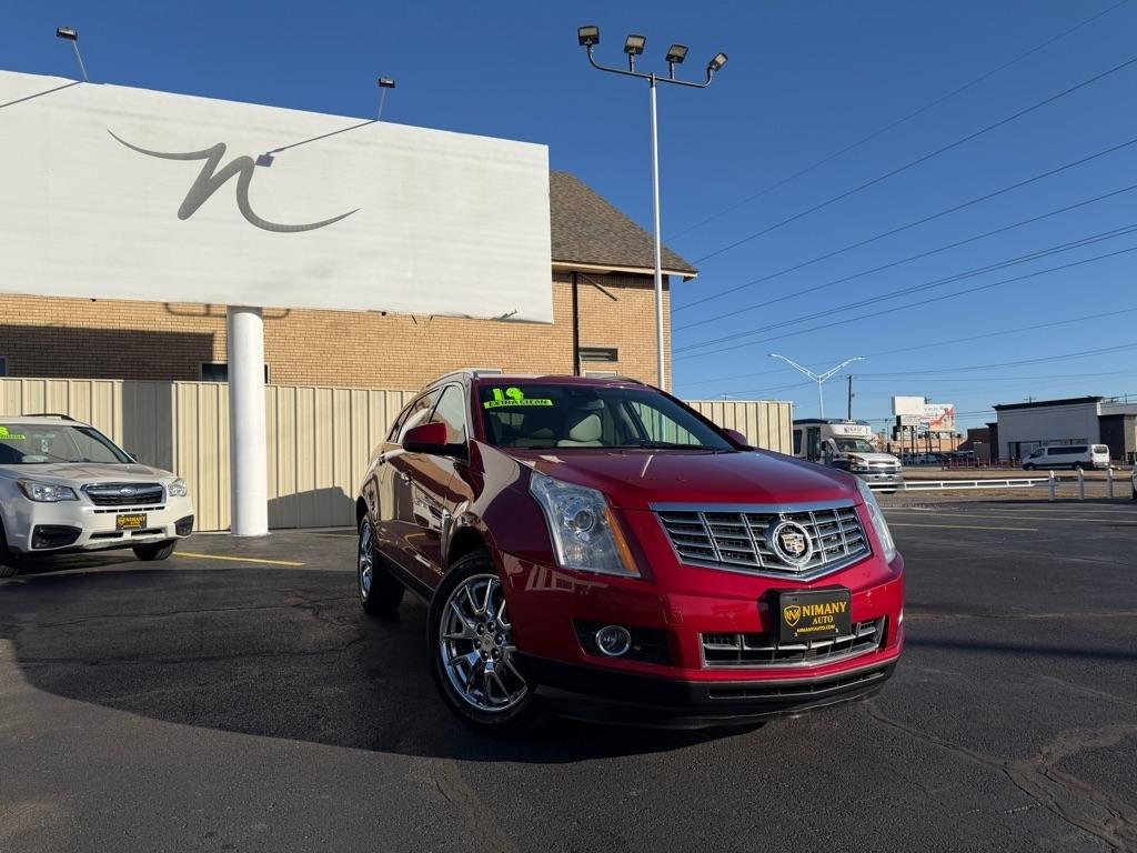 Cadillac SRX Premium Collection FWD 2014