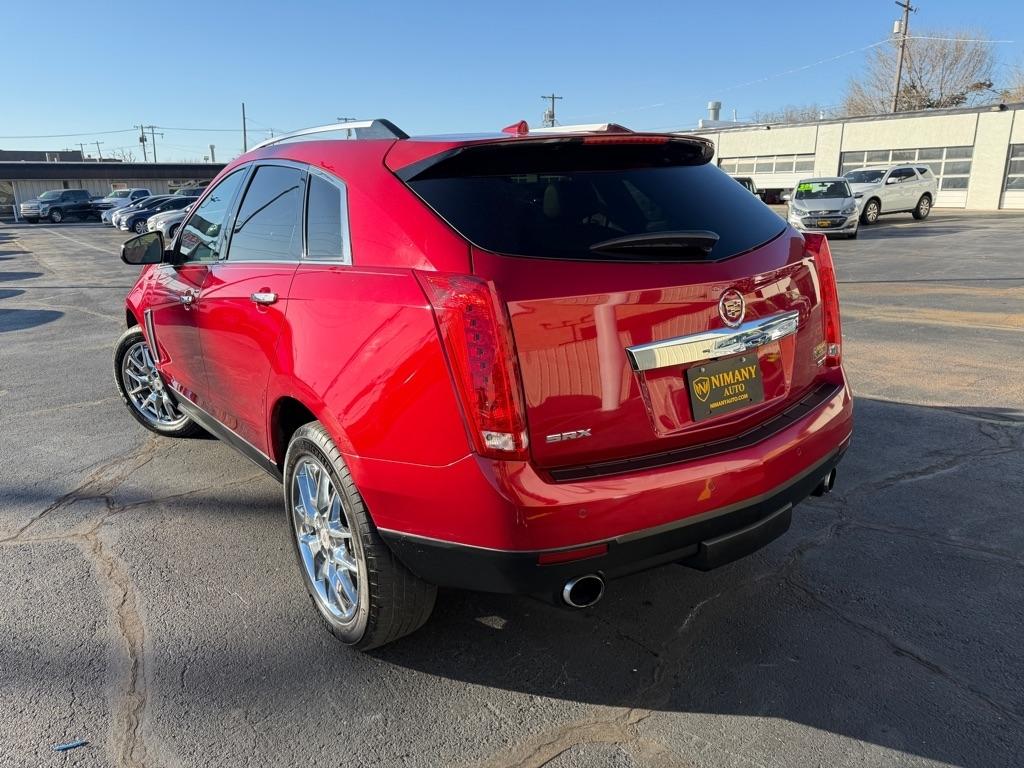 Cadillac SRX Premium Collection FWD 2014