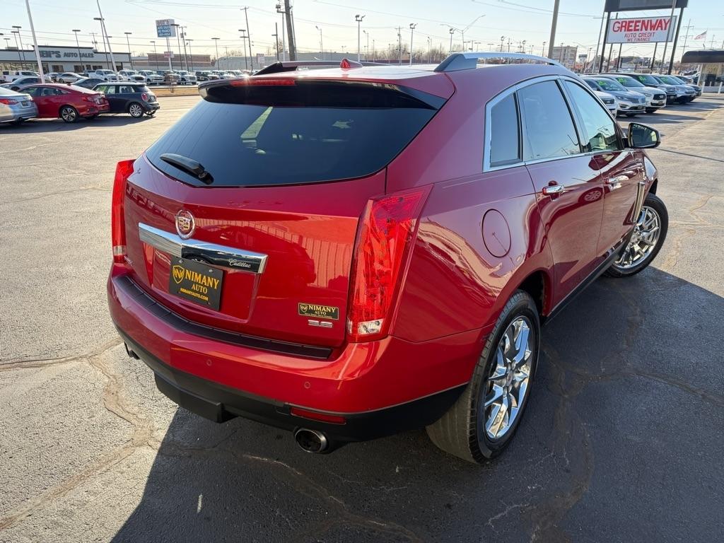 Cadillac SRX Premium Collection FWD 2014