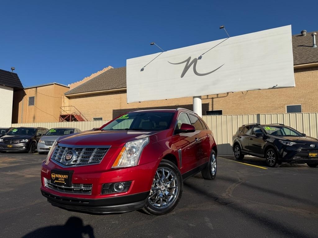 Cadillac SRX Premium Collection FWD 2014