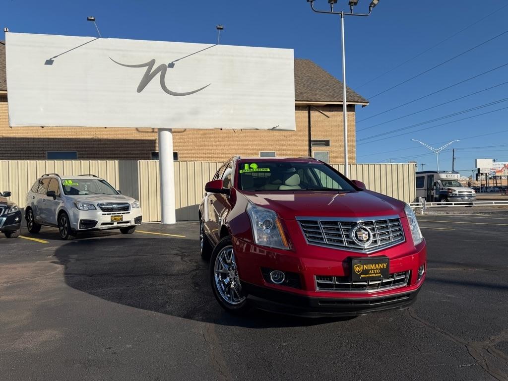 Cadillac SRX Premium Collection FWD 2014