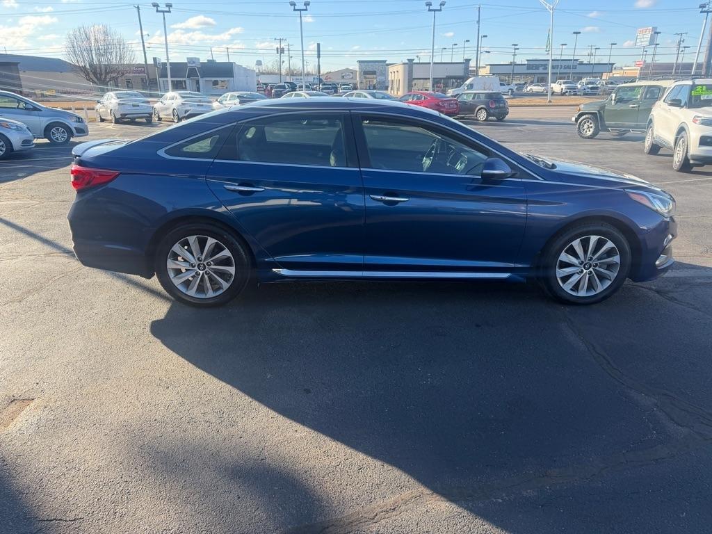 Hyundai Sonata Sport 2017