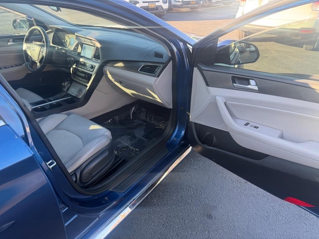 Hyundai Sonata Sport 2017