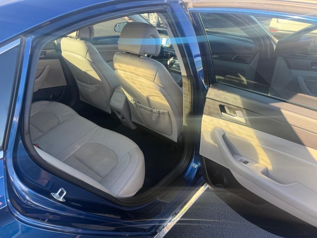 Hyundai Sonata Sport 2017