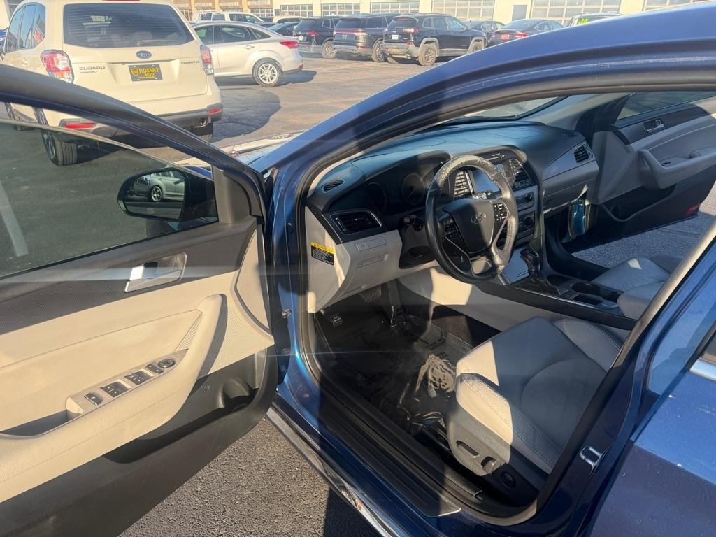 Hyundai Sonata Sport 2017