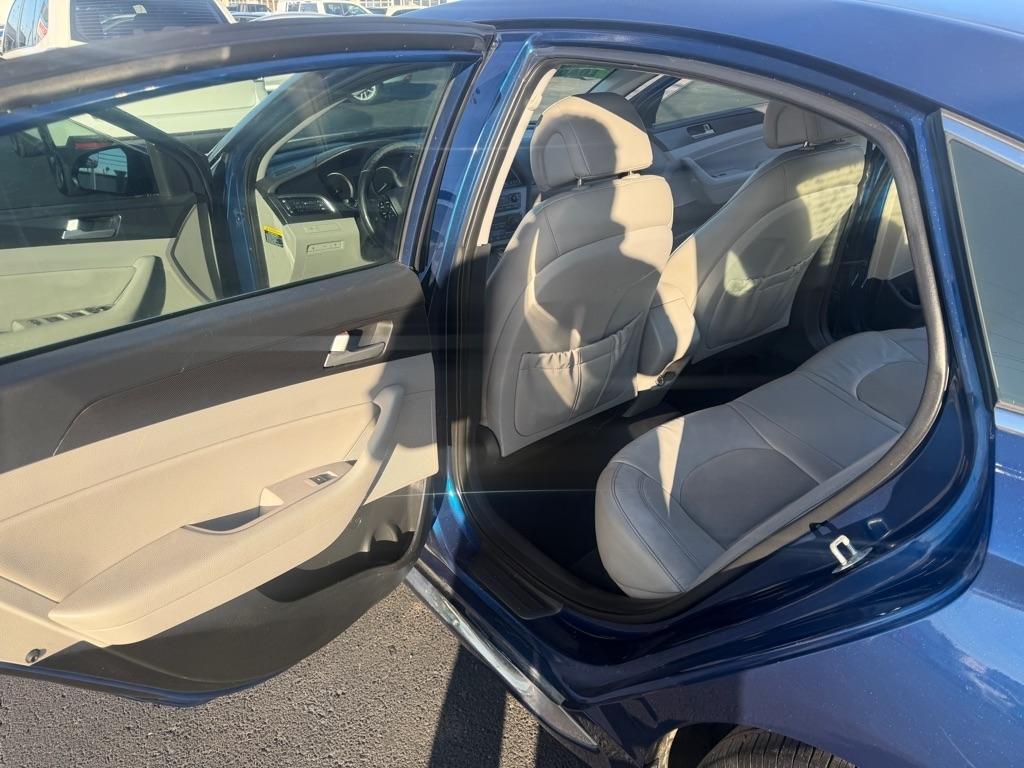 Hyundai Sonata Sport 2017