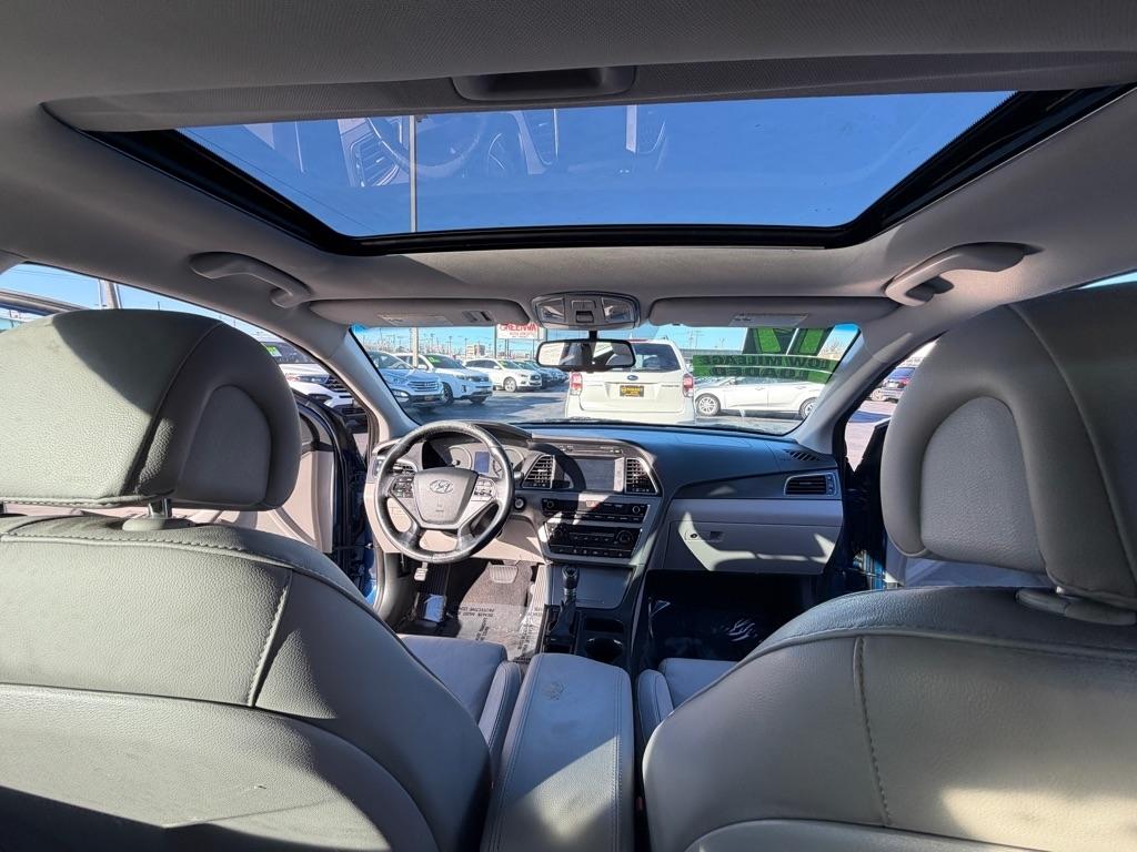 Hyundai Sonata Sport 2017