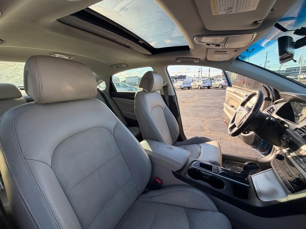 Hyundai Sonata Sport 2017