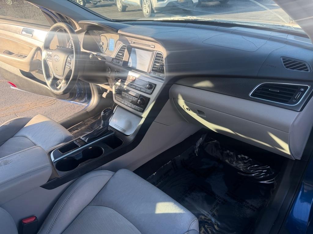 Hyundai Sonata Sport 2017