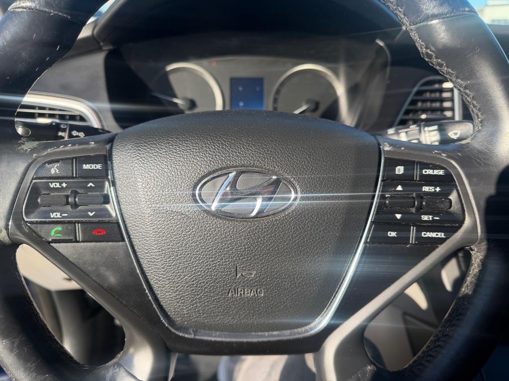 Hyundai Sonata Sport 2017