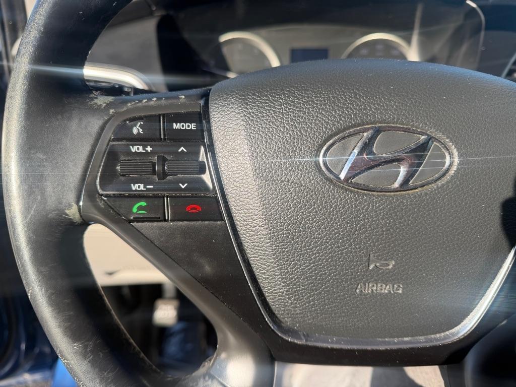 Hyundai Sonata Sport 2017