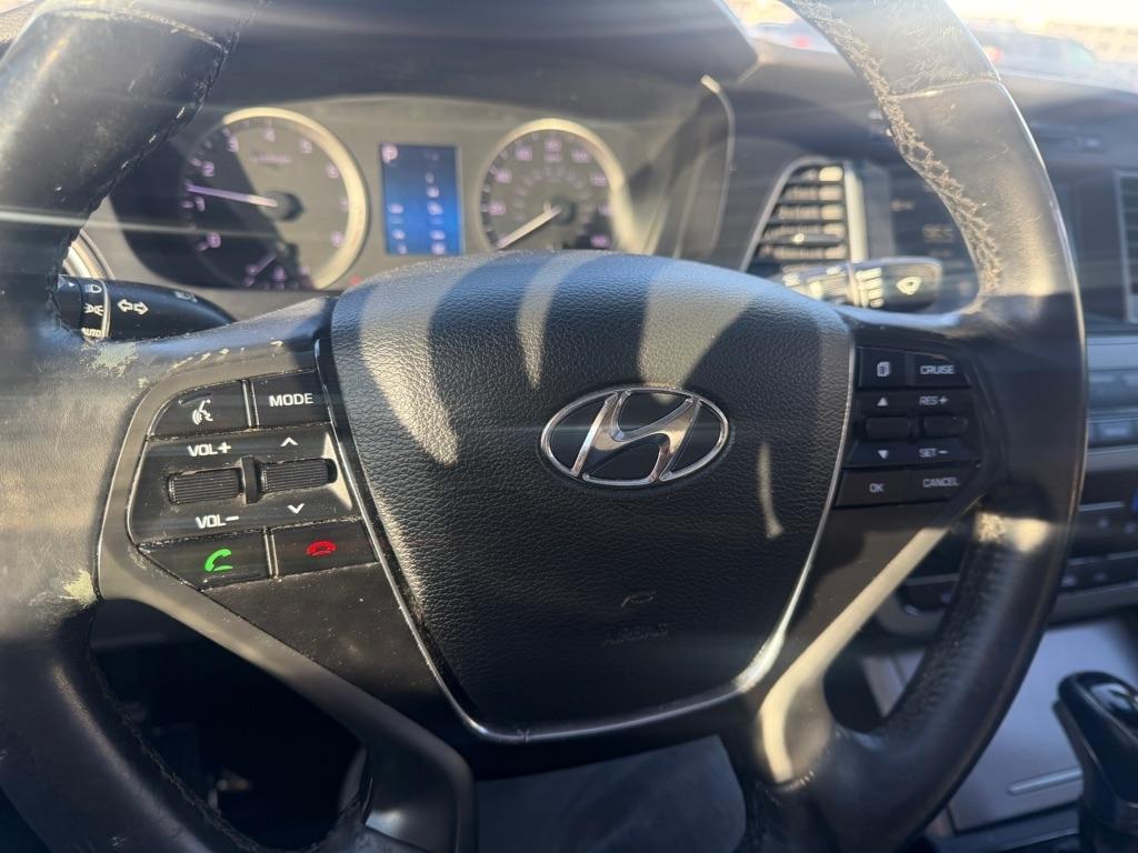 Hyundai Sonata Sport 2017