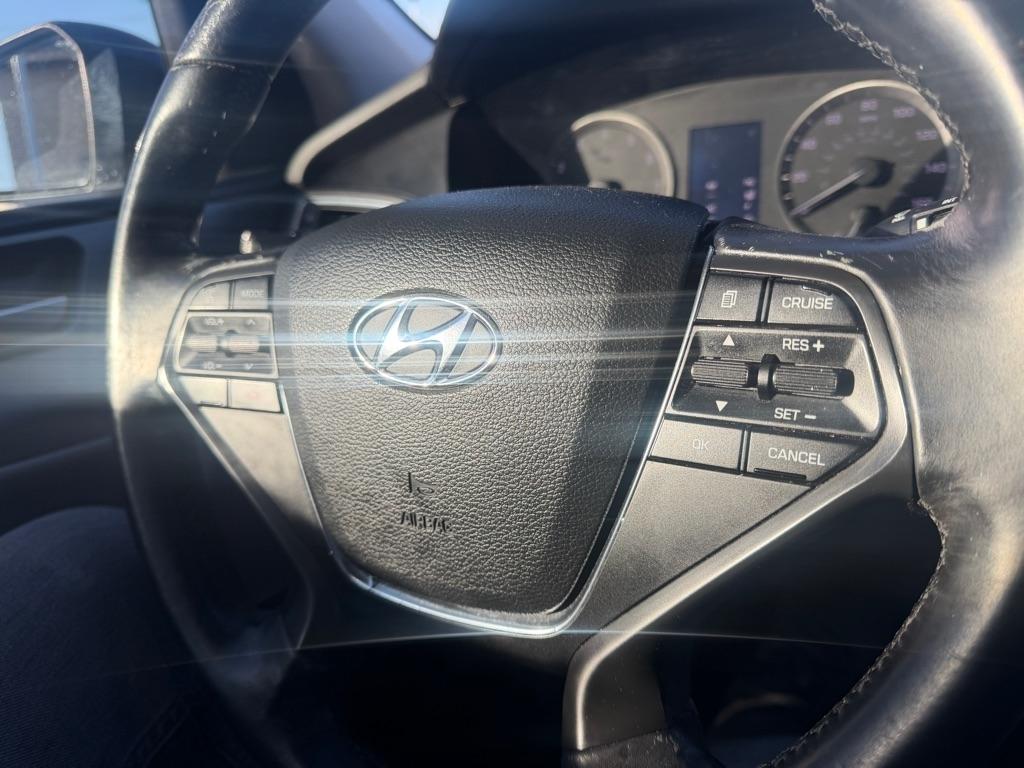 Hyundai Sonata Sport 2017