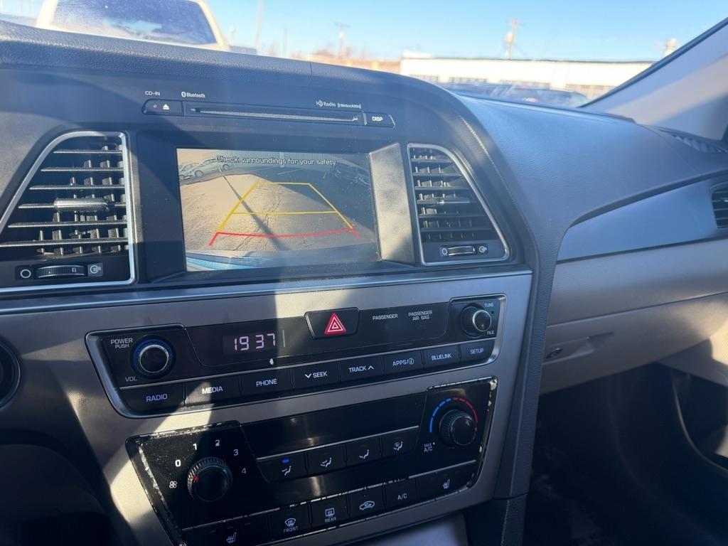 Hyundai Sonata Sport 2017