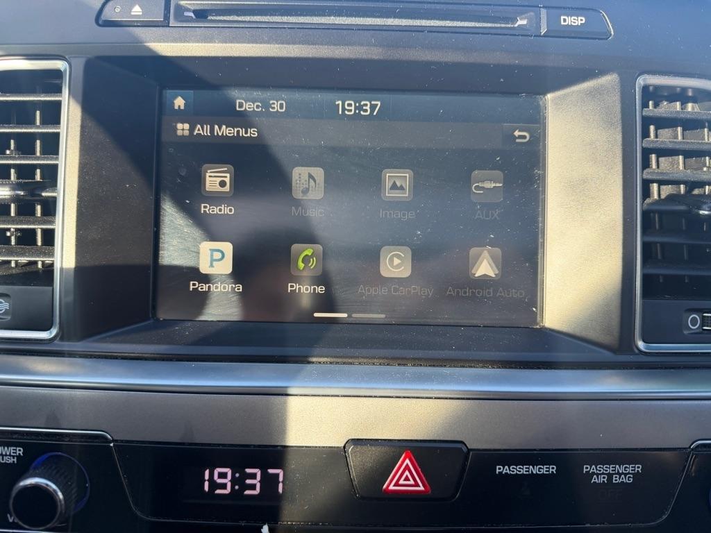 Hyundai Sonata Sport 2017