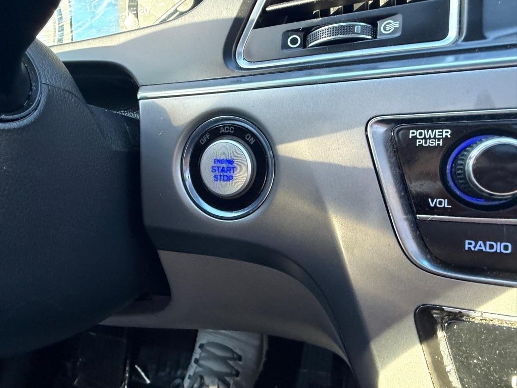 Hyundai Sonata Sport 2017