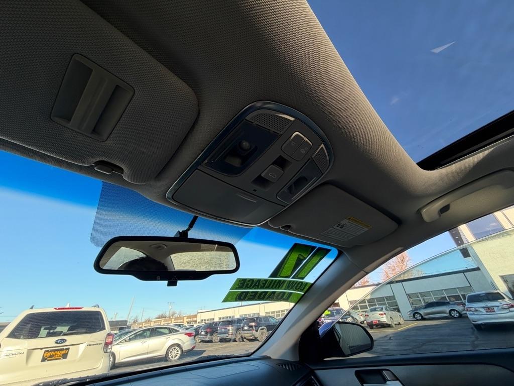 Hyundai Sonata Sport 2017