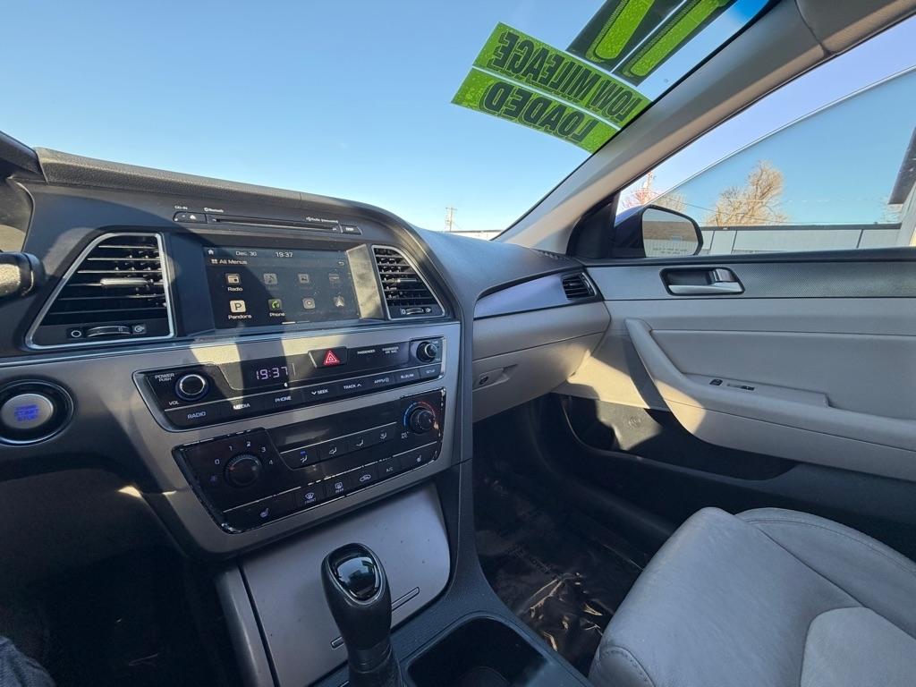 Hyundai Sonata Sport 2017