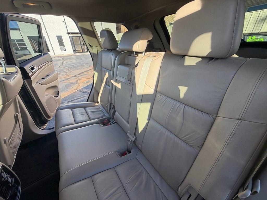 Jeep Grand Cherokee Limited 4WD 2013