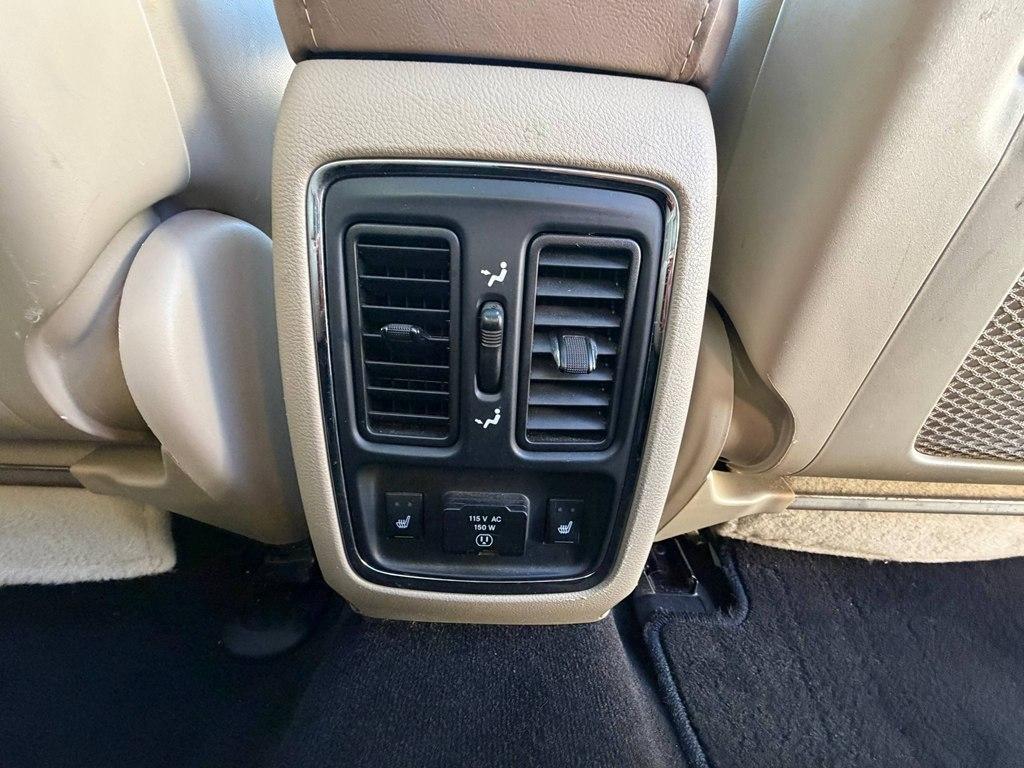 Jeep Grand Cherokee Limited 4WD 2013