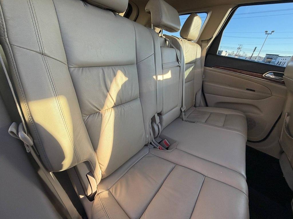 Jeep Grand Cherokee Limited 4WD 2013