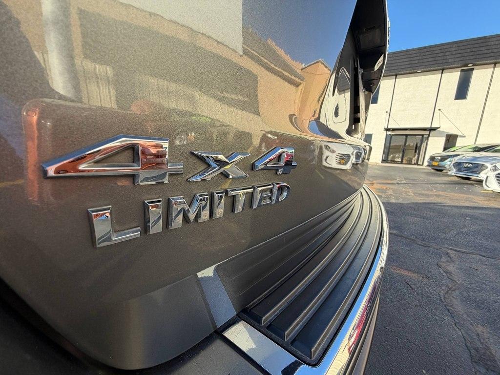 Jeep Grand Cherokee Limited 4WD 2013