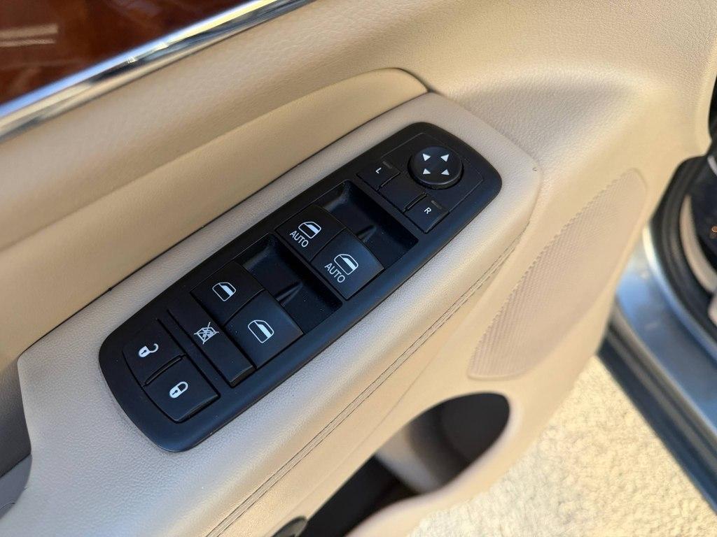 Jeep Grand Cherokee Limited 4WD 2013