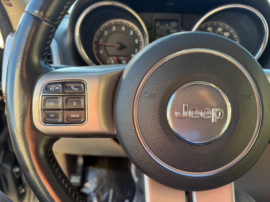 Jeep Grand Cherokee Limited 4WD 2013