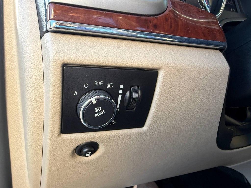 Jeep Grand Cherokee Limited 4WD 2013