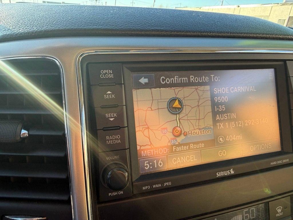 Jeep Grand Cherokee Limited 4WD 2013