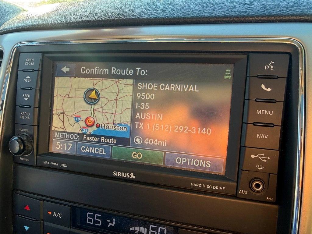 Jeep Grand Cherokee Limited 4WD 2013