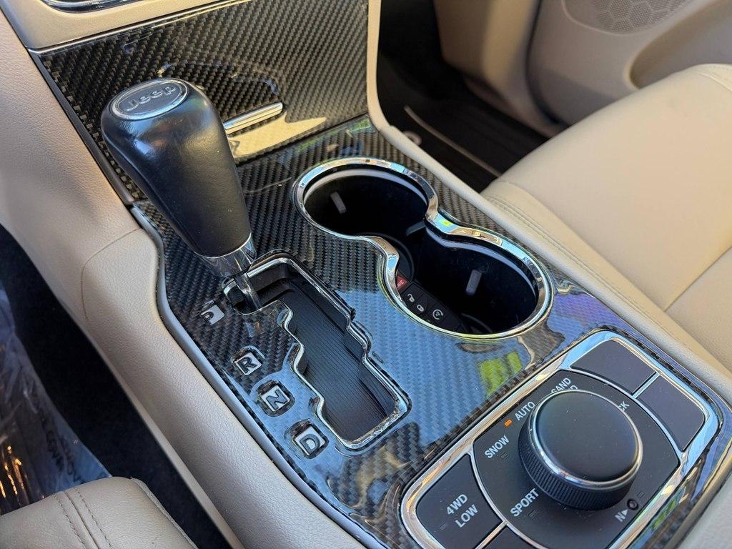 Jeep Grand Cherokee Limited 4WD 2013