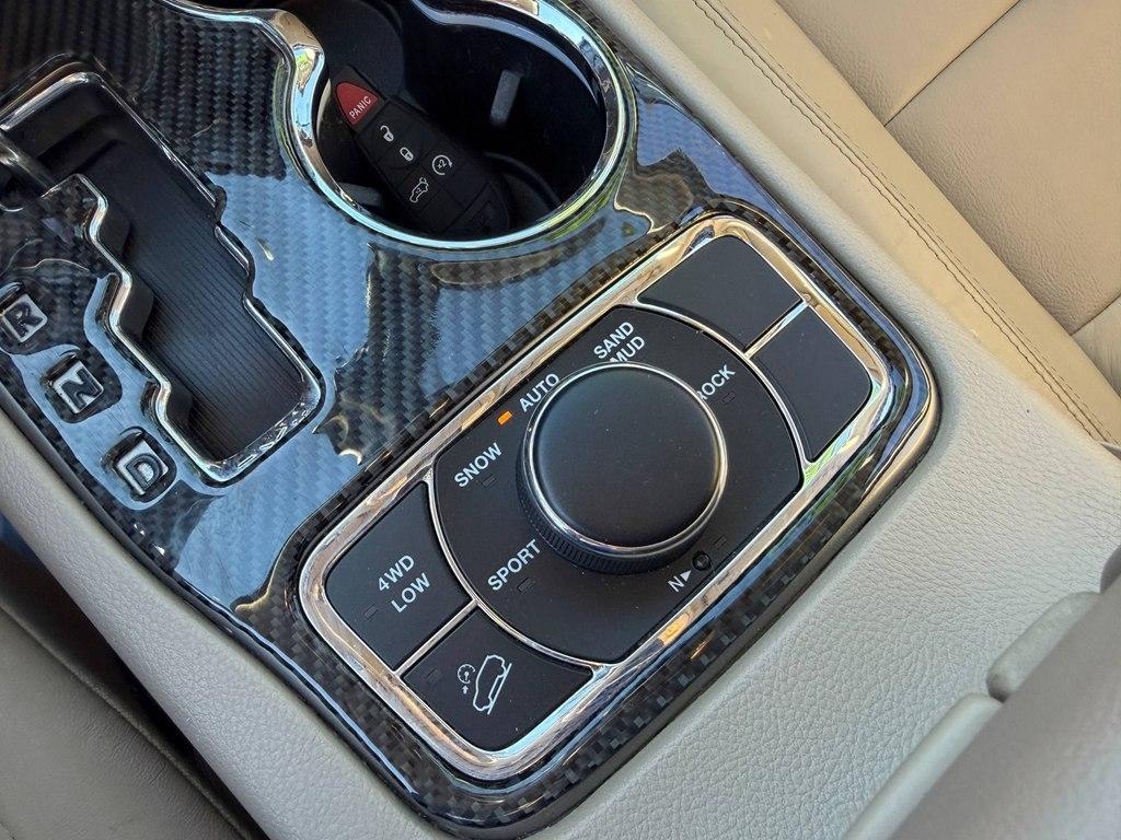 Jeep Grand Cherokee Limited 4WD 2013