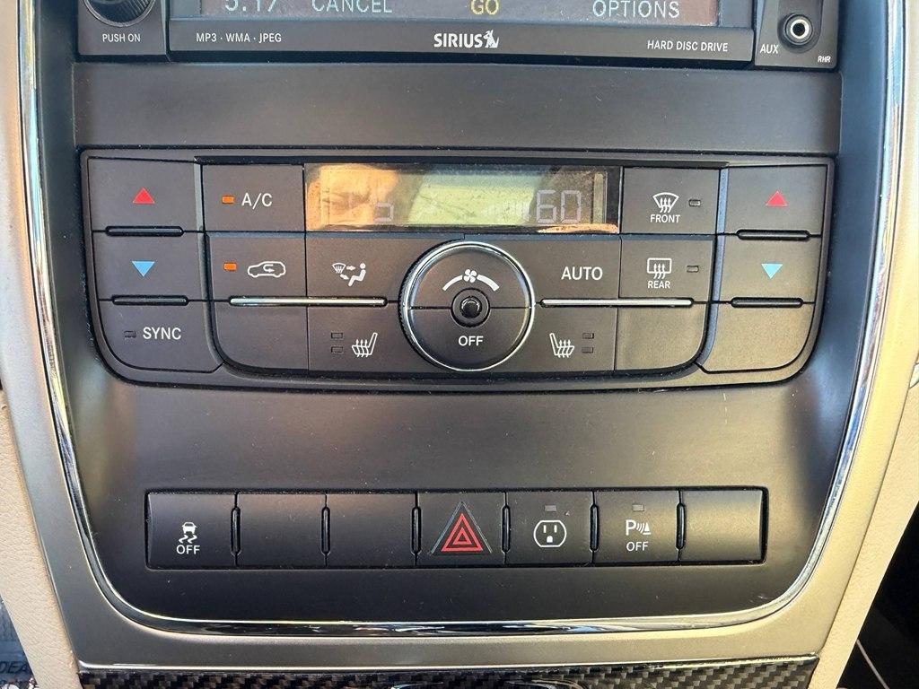 Jeep Grand Cherokee Limited 4WD 2013