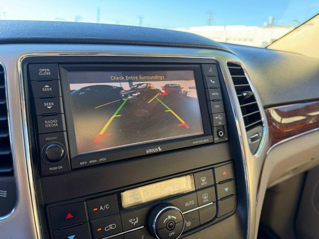 Jeep Grand Cherokee Limited 4WD 2013