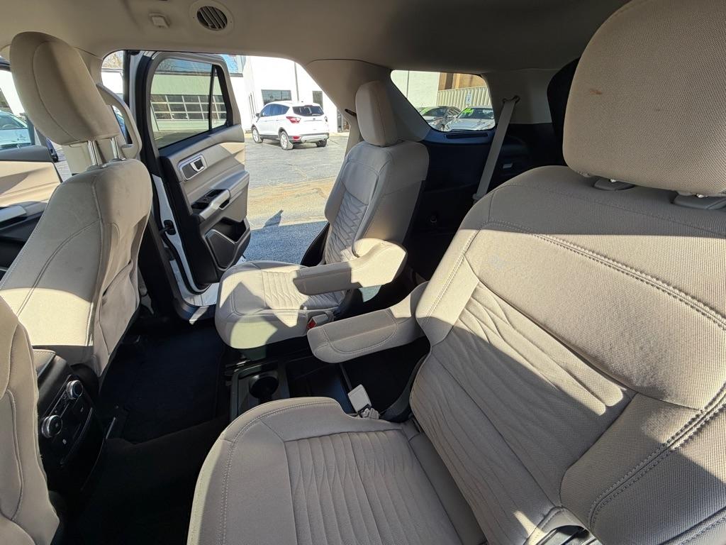 Ford Explorer XLT 2021