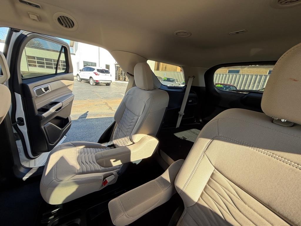 Ford Explorer XLT 2021